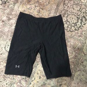 Under Armor Compression Shorts